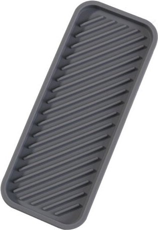 Silikon-Schwammhalter, Silikon-Abtropfmatte, Küchenspüle, Abtropfgestell, Halter für Badezimmer, Küche, Tassen, Unterset...