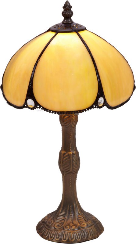 Tischlampe Durchmesser 20 cm Virginia-Serie