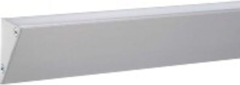 Barthelme Endkappen Set Alu elox. für Walllight 2.0 62399917