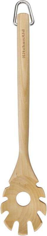 Kitchenaid birchwood Nudelgabel