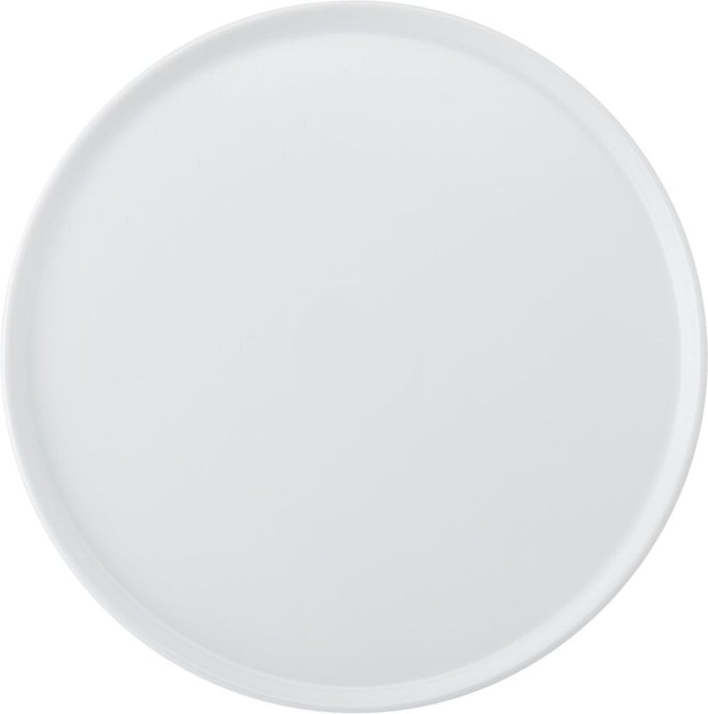 Mikasa Kreide Porzellan Pizzablech, 32 x 2 cm, in Box