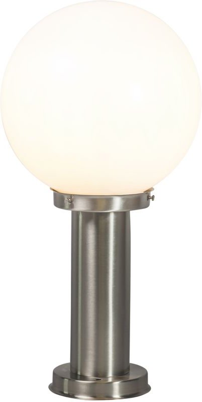 Moderne Außenlaterne Stahl Edelstahl 50 cm - Sfera