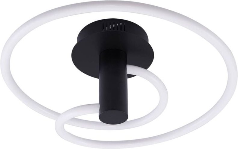 Led Deckenleuchte 'Valenora' dimmbar für Wohnzimmer & Esszimmer von Lucande