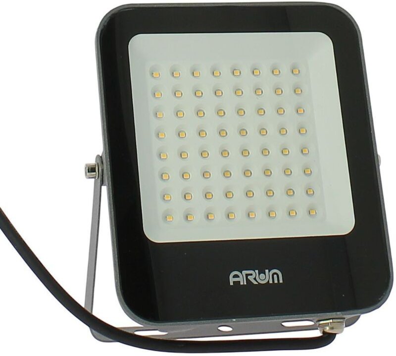 Sirah 50W led Flutlicht – 5700 Lumen, IP65, neutralweiß Farbtemperatur: 4000K neutralweiß