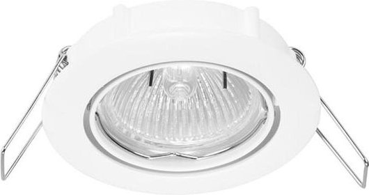 Forlight Lighting - Sound Plus Adjustable downlight para bombilla Gu10 en blanco
