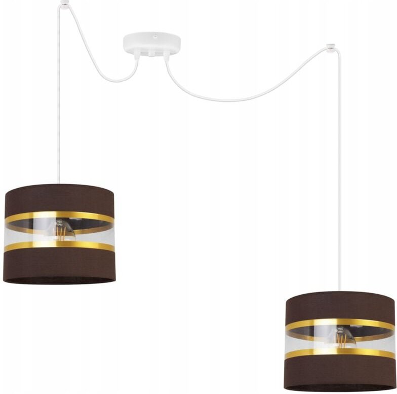 Thumbnail - Decke Hängend Lampe Kronleuchter Lampenschirm Modern