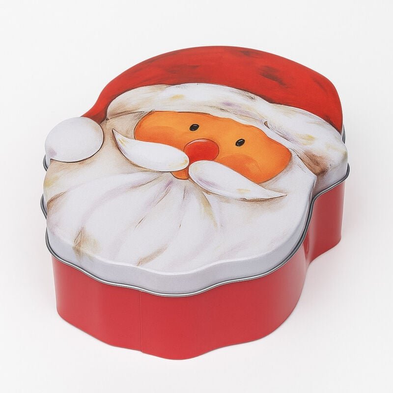 VINTERA Keksdose mit Weihnachtsmotiv, 1,7 l