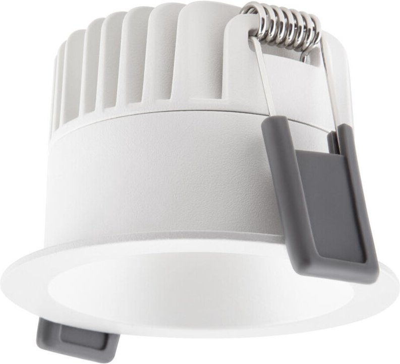 Ledvance SP DK FIX 8W 927, Darklight, IP44, dimmbar, 4058075799806