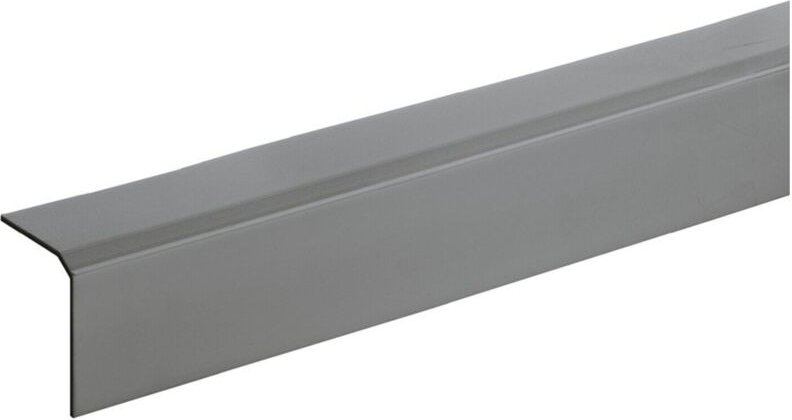 Hettich MB-Abdeckprofil, für Laufteile, 1500mm, TopLine L, 9277440, grau