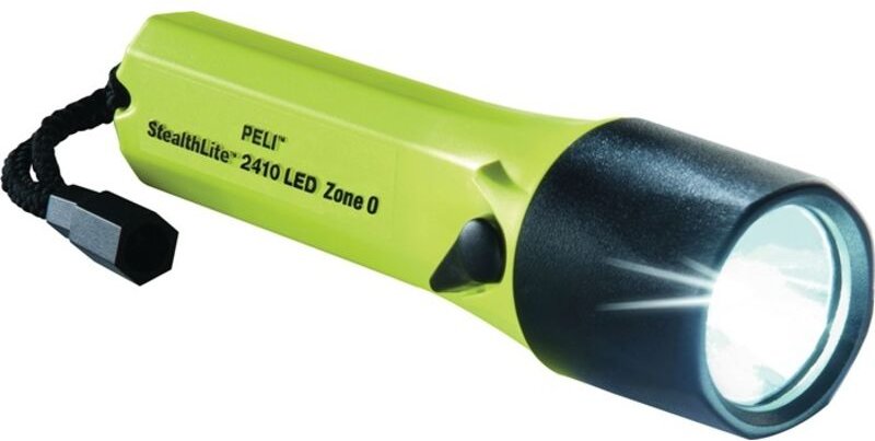 Peli - LED-Taschenlampe 2410Z0 153 lm 4xAA Mignonzellen 165m