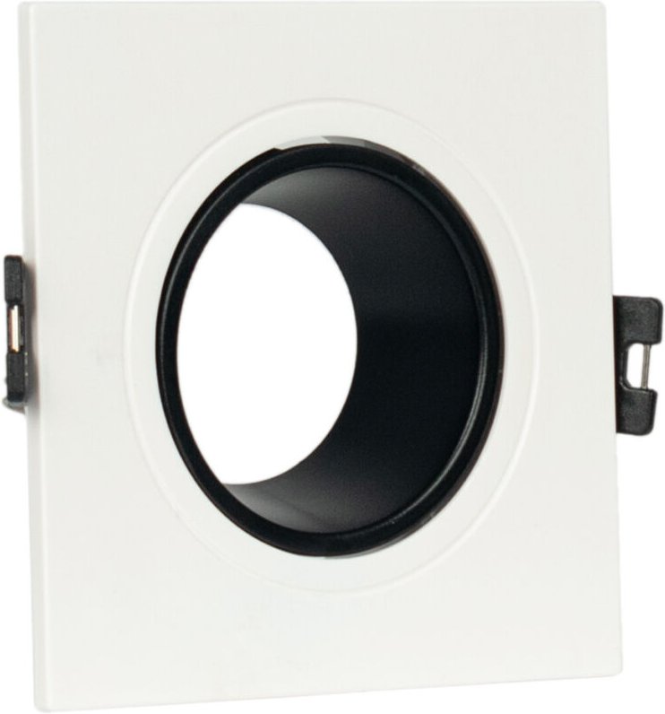 Schwenkbarer Downlight-Ring GU10 / MR16 - Niedriger ugr -