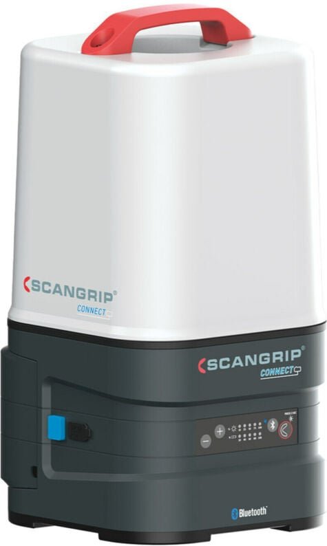 Scangrip - LED-Arbeitsleuchte area 10 connect , 03.6103C