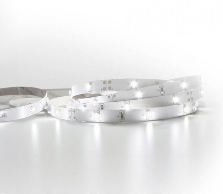 LED-Streifen 1m IP20 4W 4000K 7hsevenon