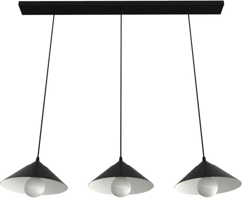 Chapeau Linear X3 Zweifarbige Glanzende - Lumicom