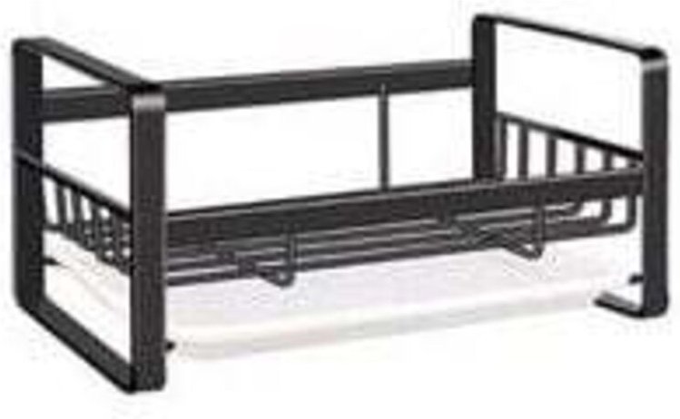 Spülbecken-Schwammhalter, Seifenschale, Bürstenhalter, Aufbewahrung, Küchen- und Haushaltsaccessoires