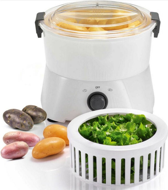 Thumbnail - Kartoffelschäler 1kg 85w - Kitchen Chef - ks.epl900es