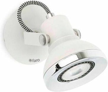 Ring Lampe weiß Ref. 40550