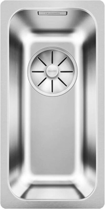 Blanco Solis 180 - Spüle, 22x44 cm, gebürsteter Edelstahl 526114