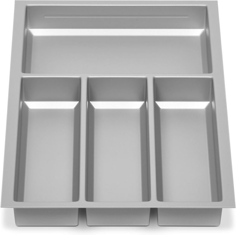ORGA-BOX VI Besteckeinsatz Besteckkasten 400 mm für Nobilia ab 2013, Pronorm und Brigitte Küchen