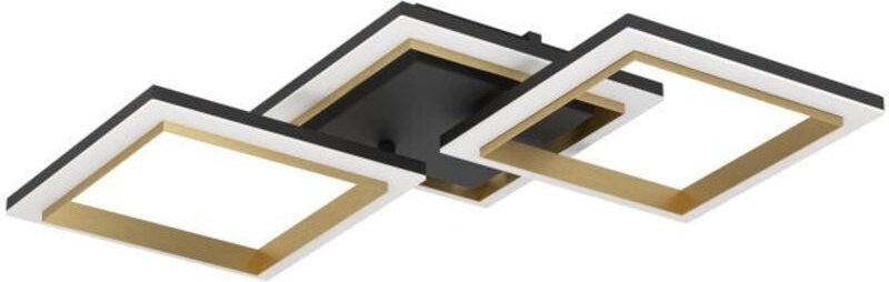 Thumbnail - Led Deckenleuchte Calliera 18,4W, 3000K, ww, dimmbar, 52,5x31cm Deckenlampen & Kronleuchter - Eglo