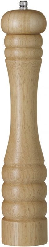 Salzmühle helles Holz Durchmesser 60 x 315 mm - Hendi 469750