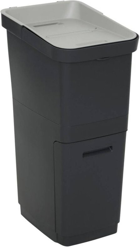 Thumbnail - 5five Simply Smart - 36l 2-kammer-sortiermülltonne - 5five