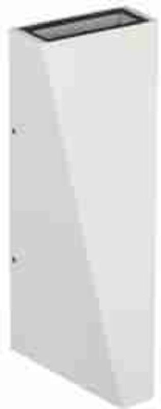 LED218295 VT-826 6W LED Wandleuchte Weißes Gehäuse IP65 3000K