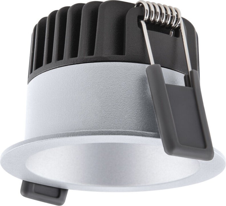Ledvance SPOT DARKLIGHT Einbaustrahler, 8W, UGR19, DIM, IP44, 4058075799882