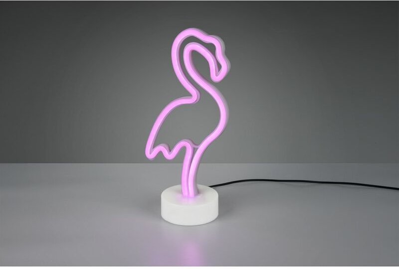 Moderne Tischlampe Flamingo Flamingo Led Dimmbare Trio-Beleuchtung