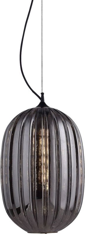 Hängelampe Lumineca Clear Tuline 35x160 cm Grau