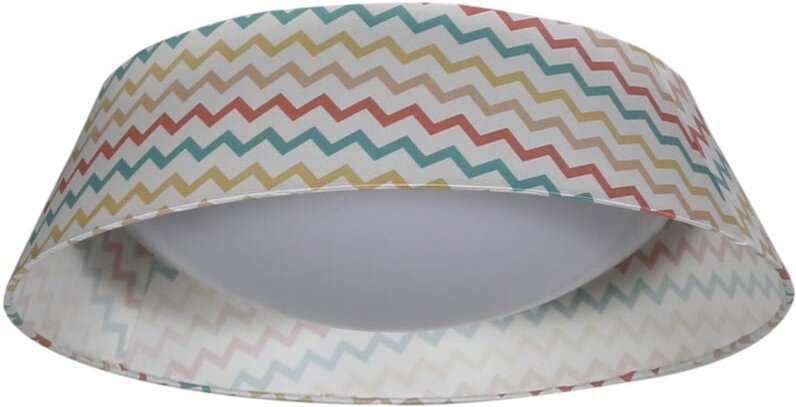 Candellux RIVER 14-62963 weiße Deckenleuchte