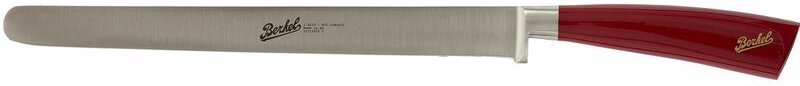 Berkel Elegance Salty Messer 26 cm Rot