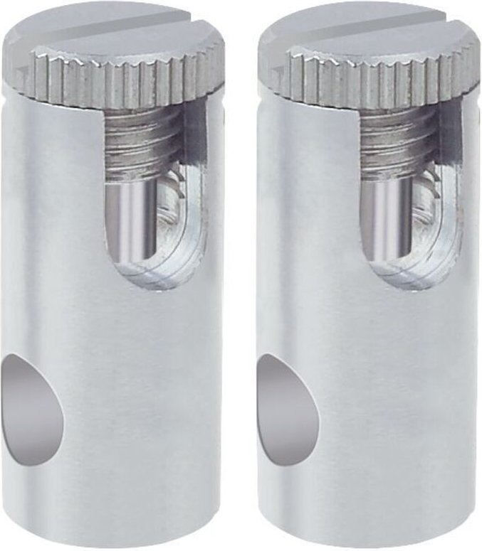 Paulmann STROMEINSPEISER 2ST NICKEL-SAT (972.83 SPICE)