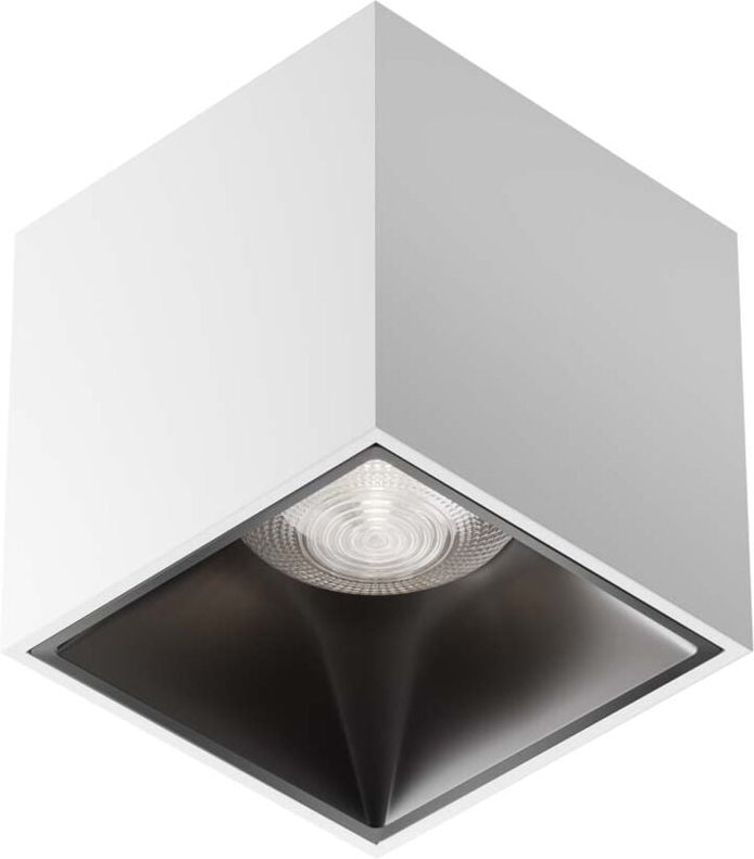 Thumbnail - Maytoni - Deckenlampe Deckenleuchte Wohnzimmerlampe Flurleuchte Metall neutralweiß led