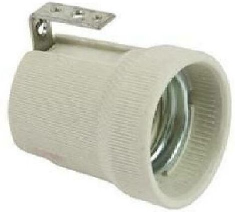 Fai fassung e27 porzellan 0072/74sg