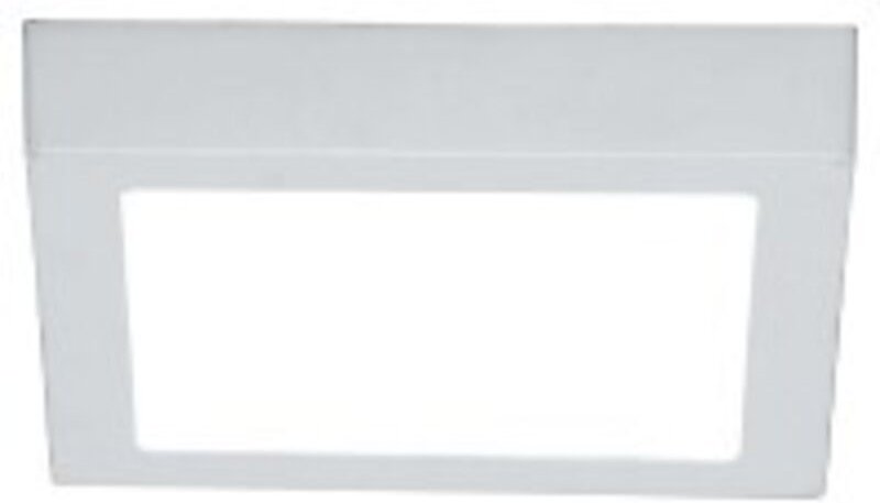 Böhmer LED-Aufbauleuchte 3000K ws 44267