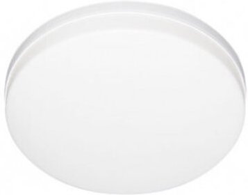 Fabrilamp - Deckenleuchte trueno 18w 6500k white rund 1620lm 3,7x14,5x14,5 cm de quick-fit system de