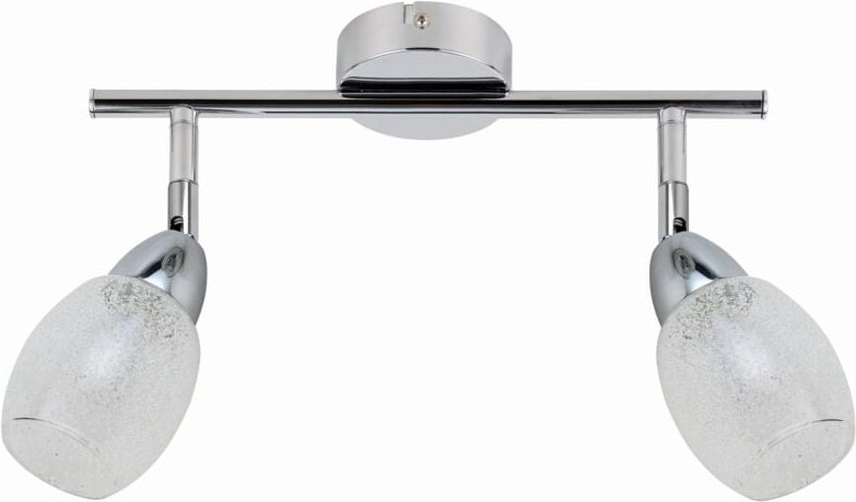 Candellux RICO 92-67579 Chrom Deckenleuchte