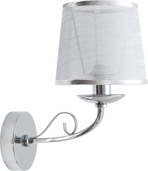 Wandleuchte Sumba 1xe14 Chrom de Fabrilamp