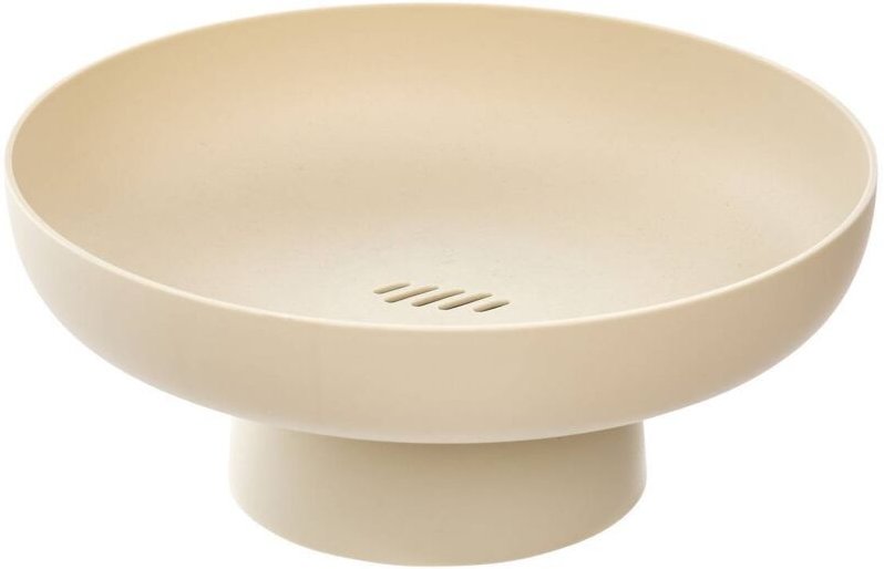 Obstschale poly d26cm beige - 5five