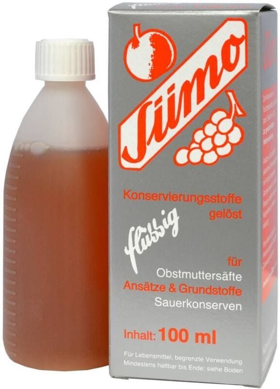 Sümo 100 ml Wein- und Obstverarbeitung