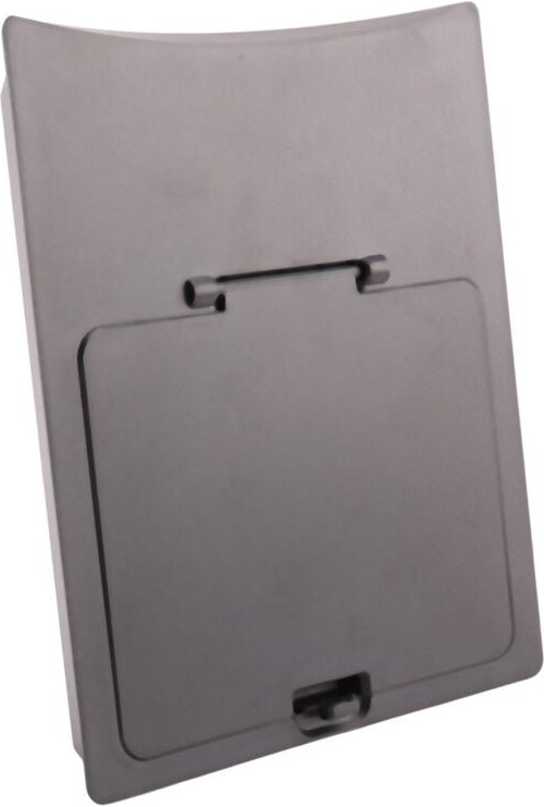 Tlily - Zubehör für versteckte Aufbewahrungsbox in der Mittelkonsole für 10. Modelljahr 2021, 2020, 2019, 2018, 2017, 20...