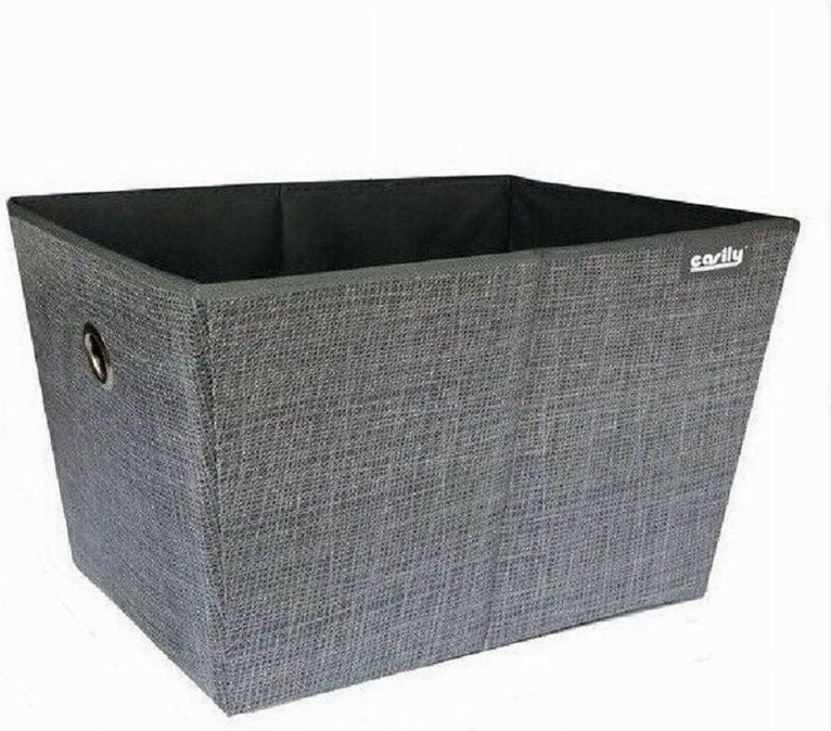 Trade Shop Traesio - Trade Shop - box platzsparbox all-in-one-container kleiderschrank organizer 19X23X17CM 69724 -
