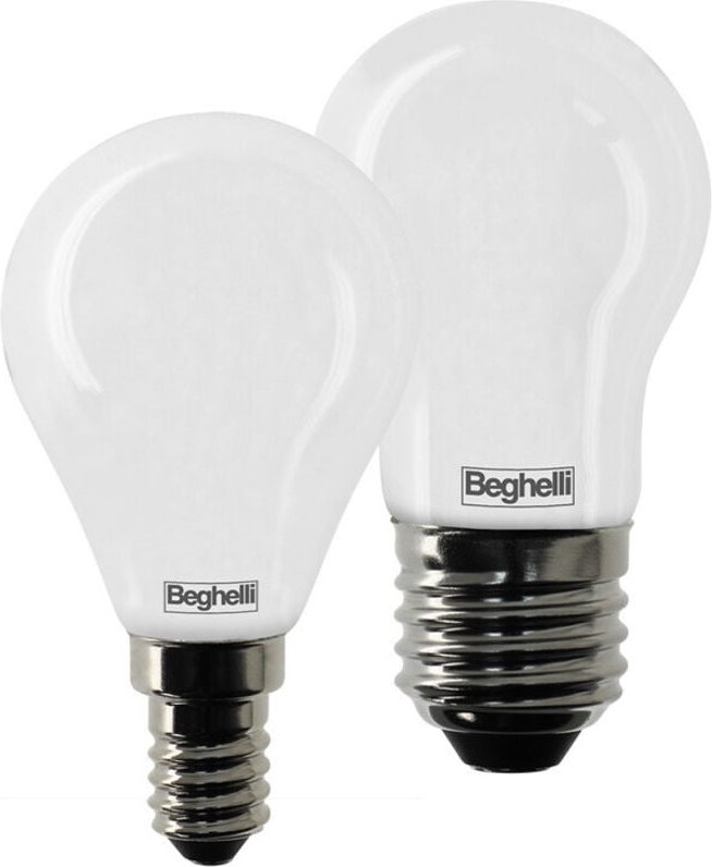 Beghelli TuttovetroLED LED-Lampe 4000 K 6 W E27 F