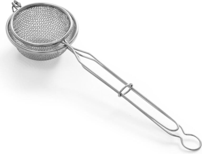 Vogelnestsiebe aus Edelstahl - Hendi 646601
