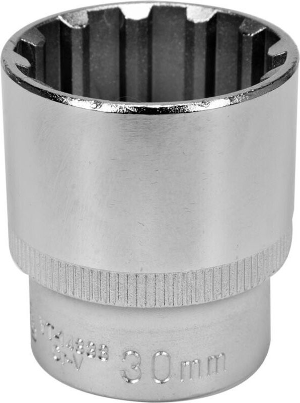 Spline-Steckschlüssel 1/2"" 30mm42mm Yt-14838 Yato