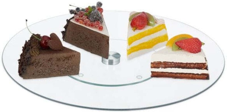 Drehbares kuchenblech