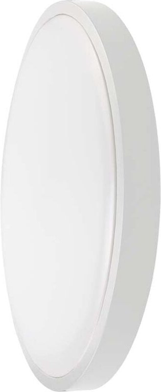 Thumbnail - V-tac - 24W Runde led Deckenleuchte Fernbedienung Bewegungsmelder Warmweiß IP44
