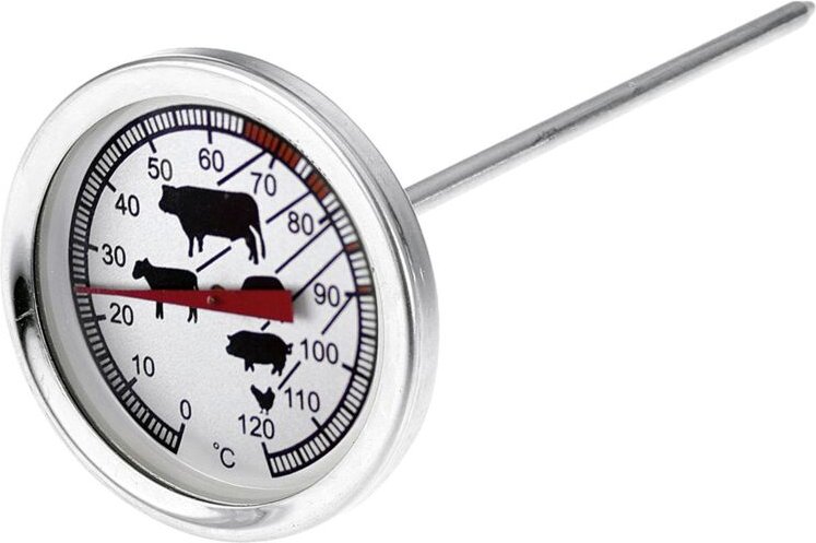 Bratenthermometer