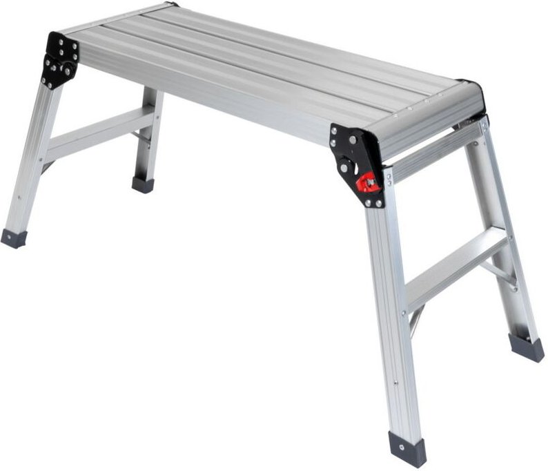 Güde - Aluminium-Arbeitsplattform GAAP760